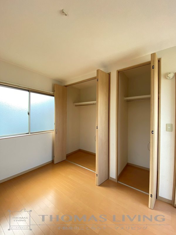 クルーズ菅原A棟 収納