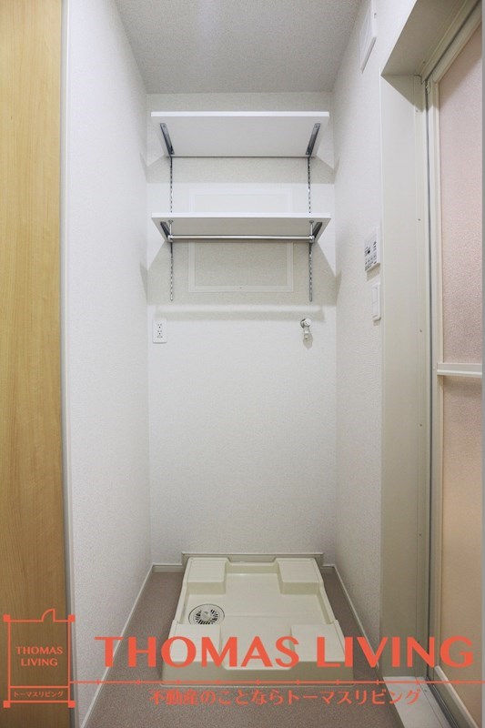 アミティエⅢ 洗面所