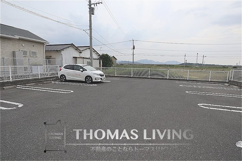 KEI HOUSEⅡ 駐車場