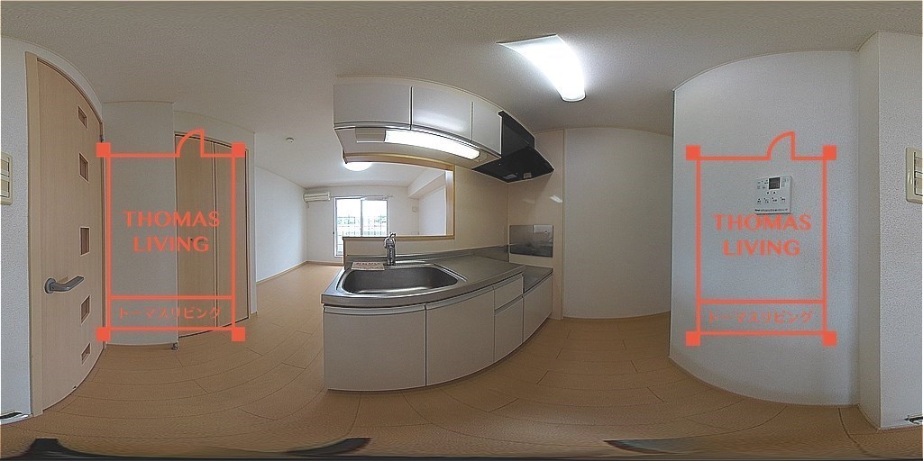 KEI HOUSEⅡ キッチン