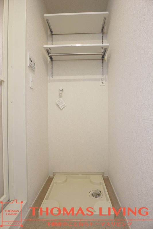 アミティエⅠ 洗面所