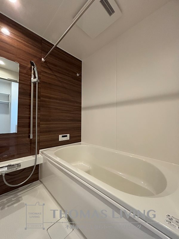 HABITAT YOSHINO 風呂画像