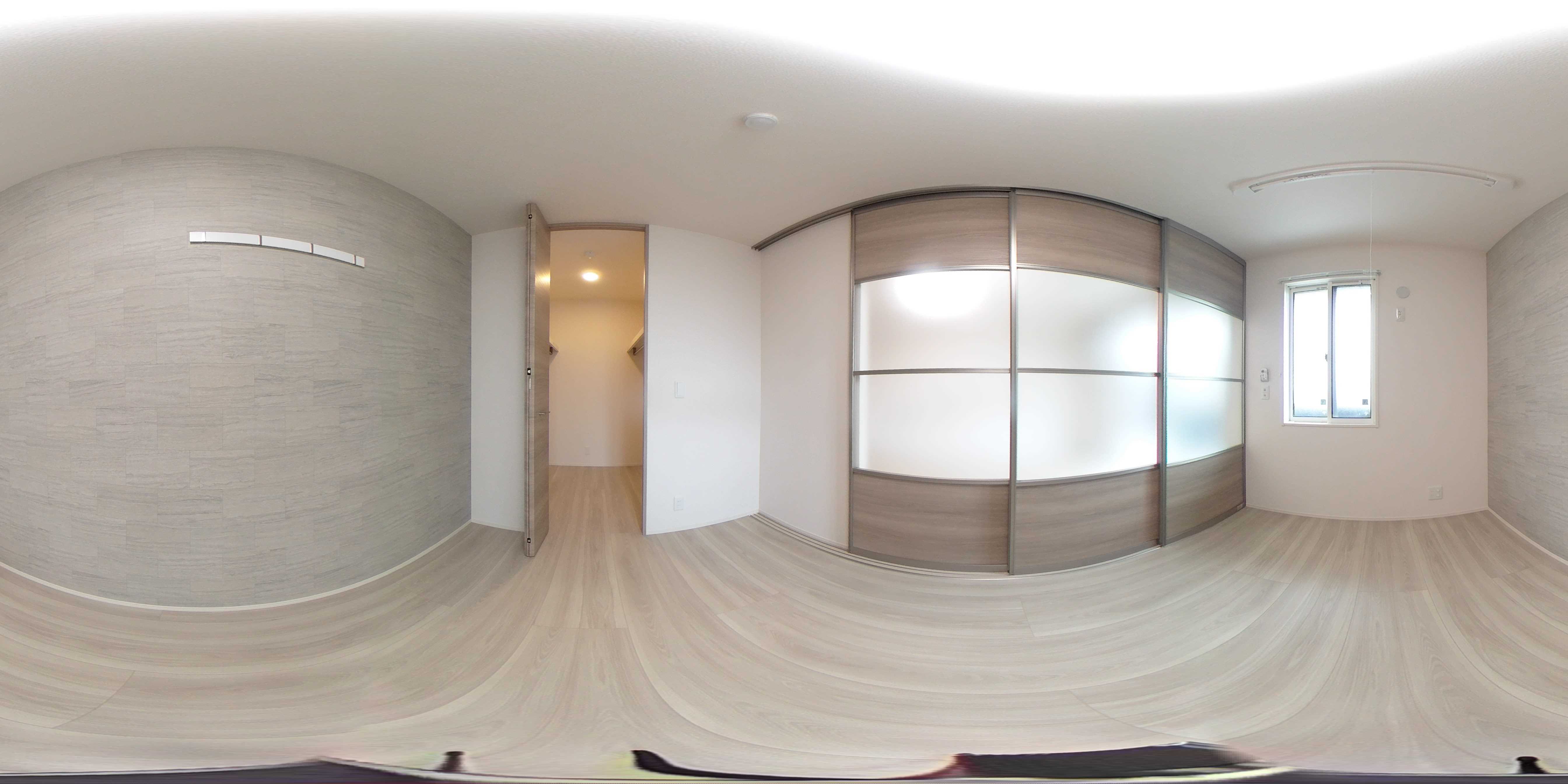 HABITAT YOSHINO ベッドルーム