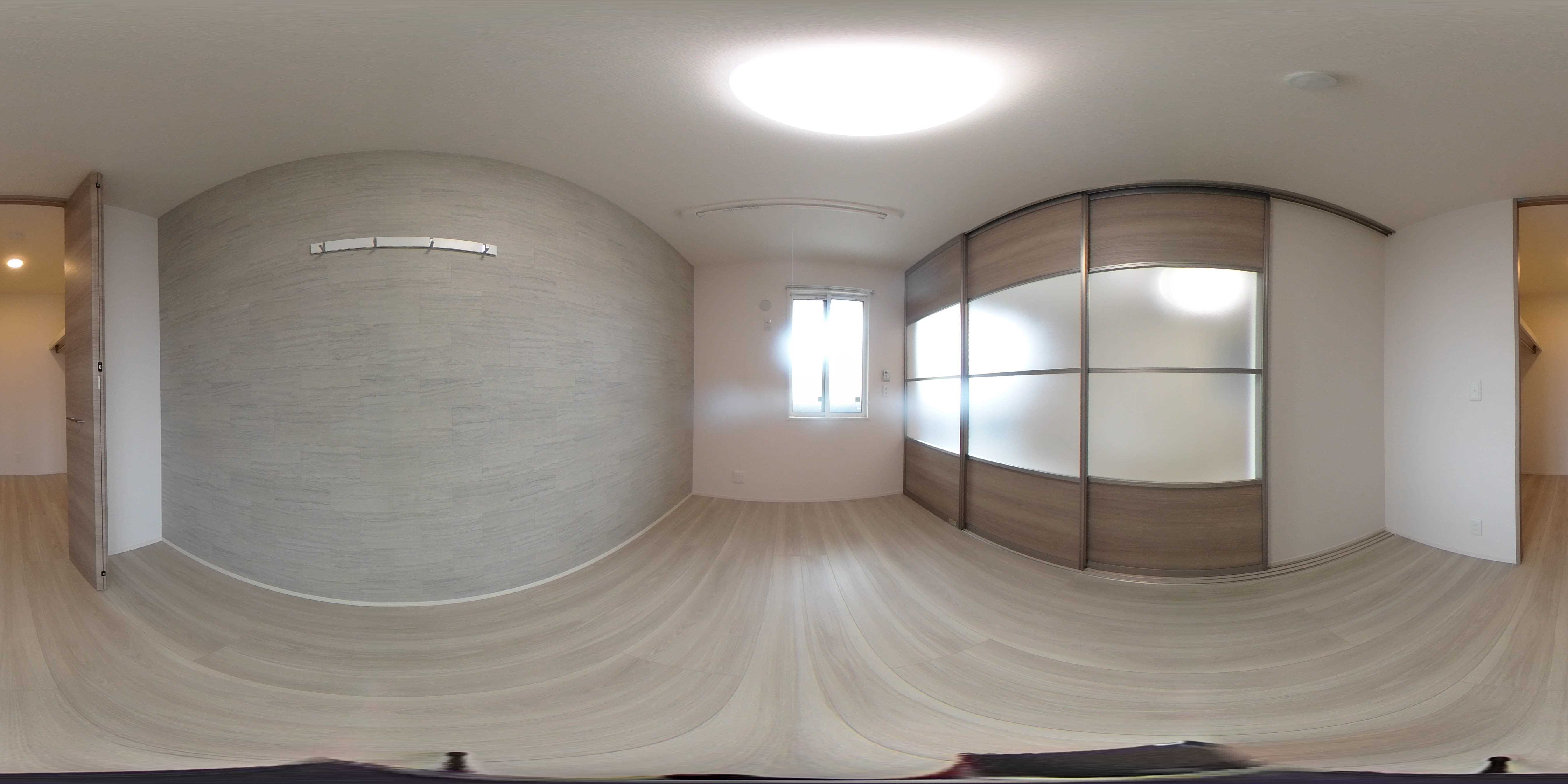 HABITAT YOSHINO ベッドルーム