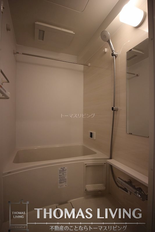 SOLUNA南小倉駅前Ⅰ 風呂画像