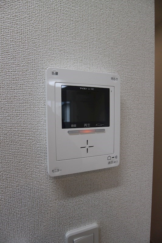 フレッシュリー　B棟 セキュリティ