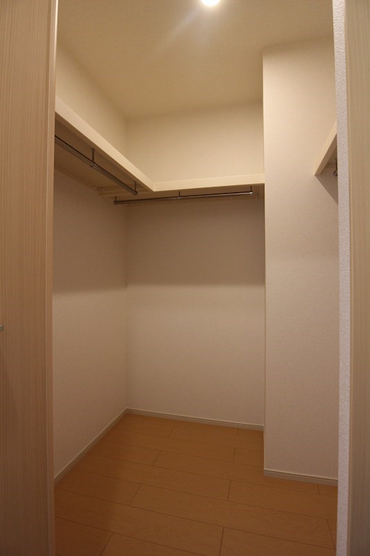 フレッシュリー　B棟 収納