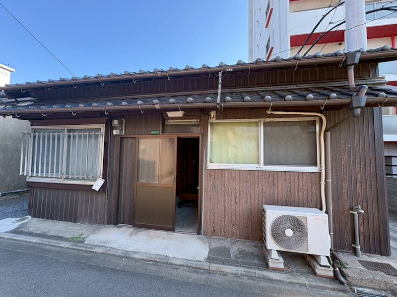 元宮町借家 外観