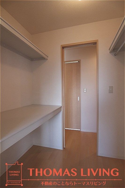 シャーメゾン茶屋の原Ⅰ A棟 収納