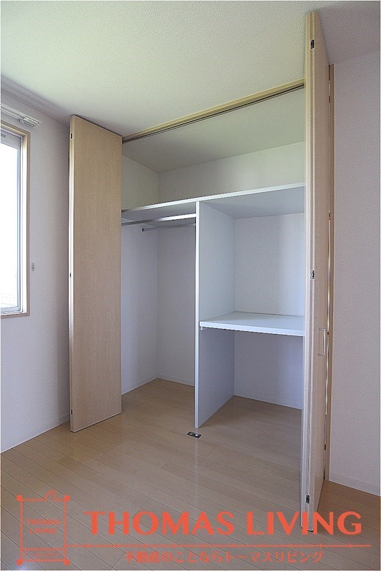 シャーメゾン茶屋の原Ⅰ A棟 収納