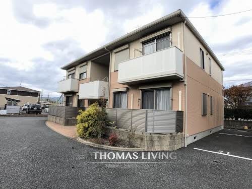 シャーメゾン・ヴァン　Ｃ棟 外観