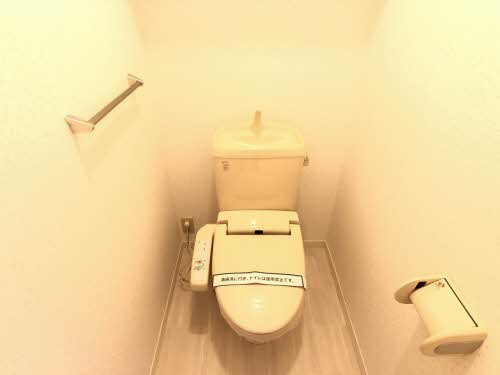 シャーメゾン・ヴァン　Ｃ棟 トイレ