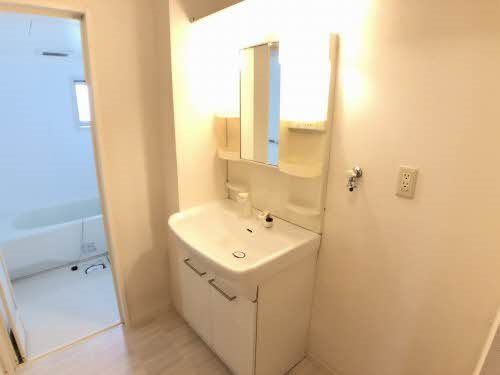 シャーメゾン・ヴァン　Ｃ棟 洗面所