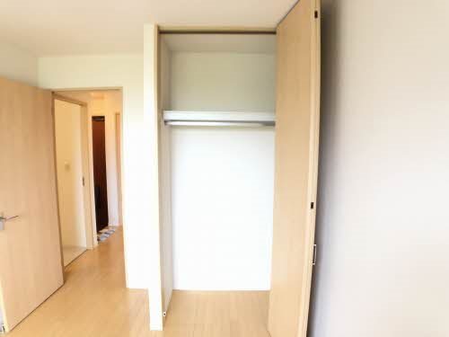 シャーメゾン・ヴァン　Ｃ棟 収納