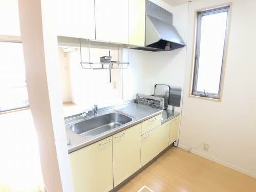 シャーメゾン・ヴァン　Ｃ棟 キッチン