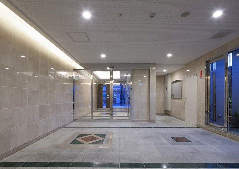 福岡県北九州市小倉北区竪町２丁目4-8 ロビー