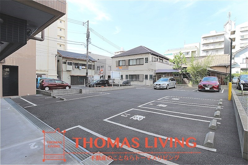 福岡県北九州市戸畑区新池１丁目 駐車場
