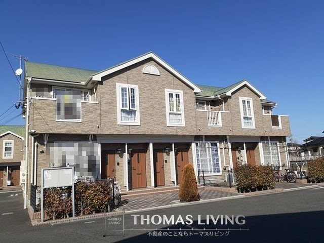 アンジュ・ヴィラ　Ｄ棟 外観