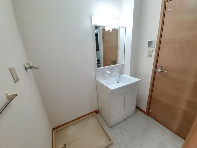 アンジュ・ヴィラ　Ｄ棟 洗面所