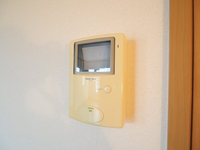 アンジュ・ヴィラ　Ｄ棟 セキュリティ