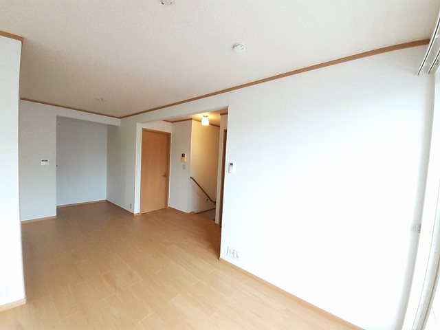 アンジュ・ヴィラ　Ｄ棟 リビング