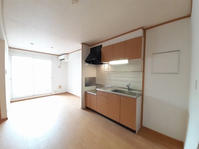 アンジュ・ヴィラ　Ｄ棟 キッチン