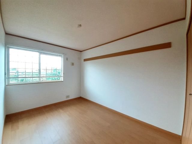 アンジュ・ヴィラ　Ｄ棟 ベッドルーム