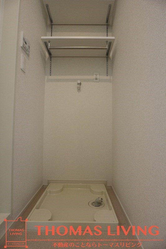 福岡県遠賀郡水巻町二東３丁目 洗面所