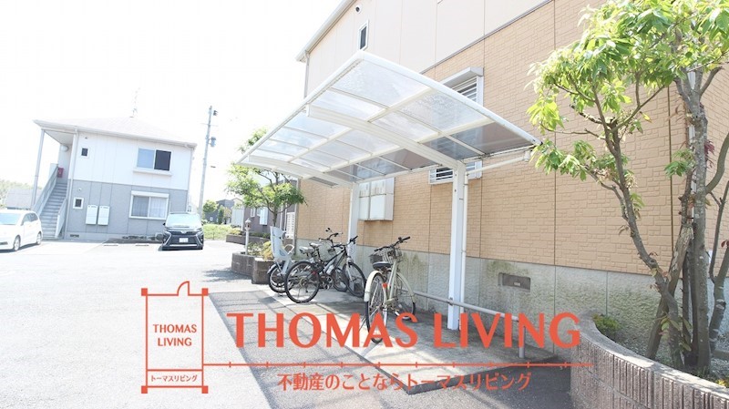 パーク サイト Ⅳ番館 駐車場