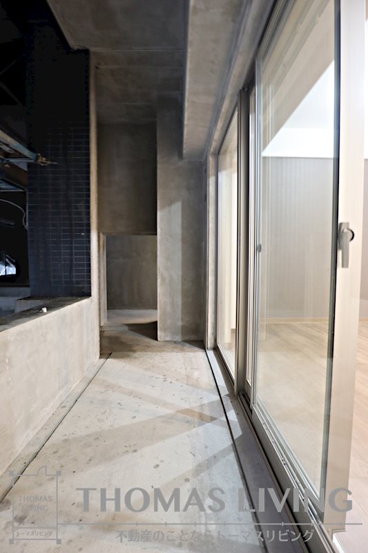 アースコートＹ’sシティ室町 ベランダ