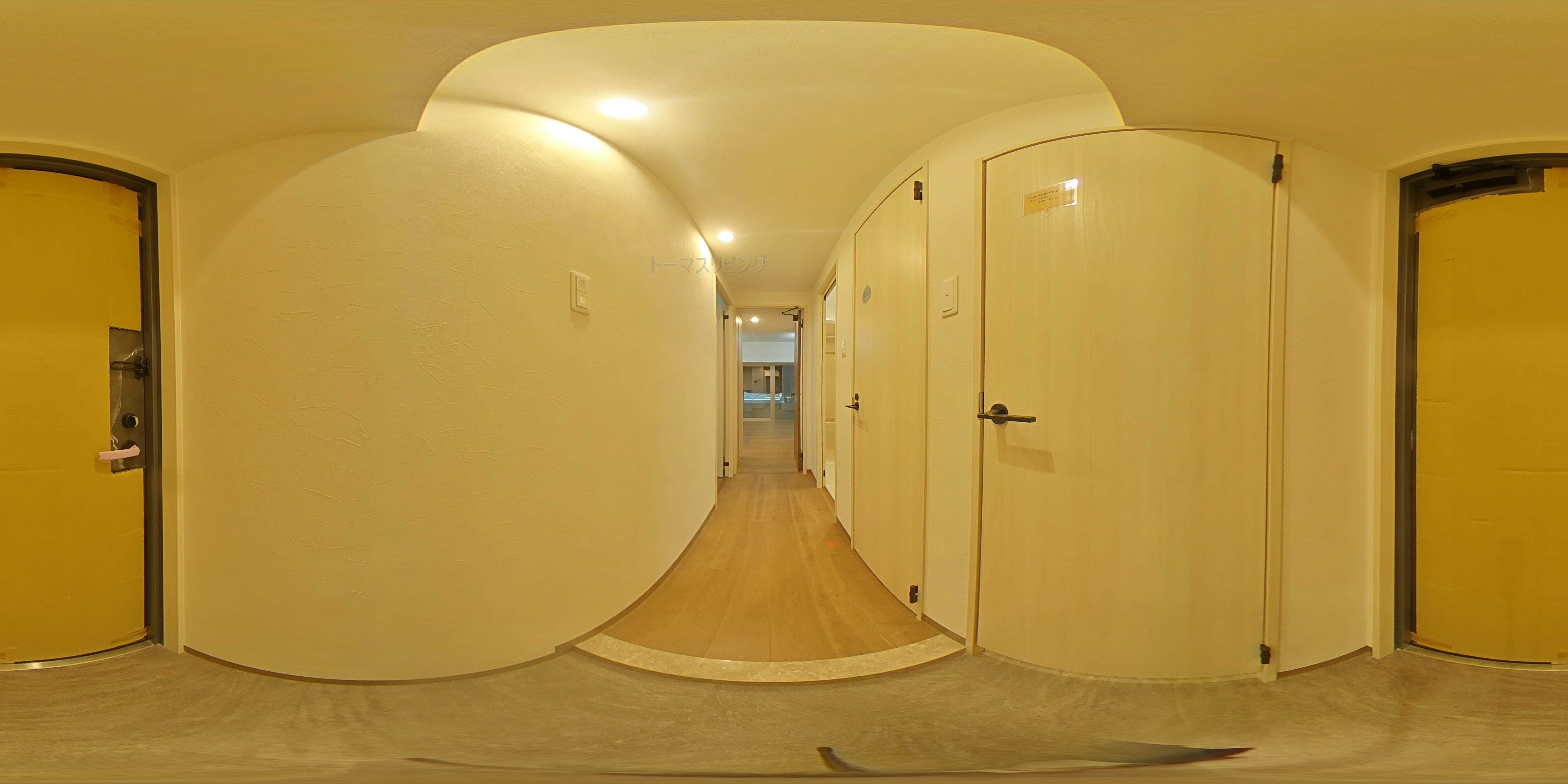 アースコートＹ’sシティ室町 玄関