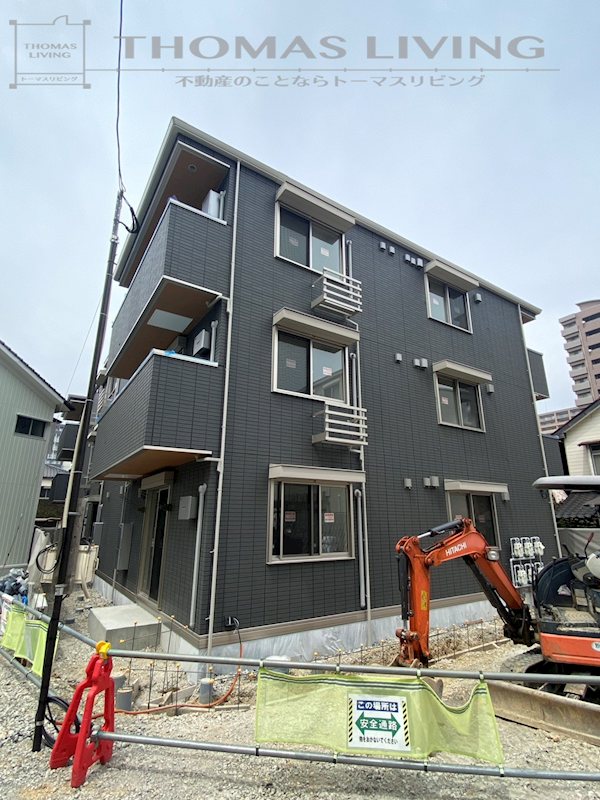 福岡県北九州市戸畑区浅生２丁目 外観