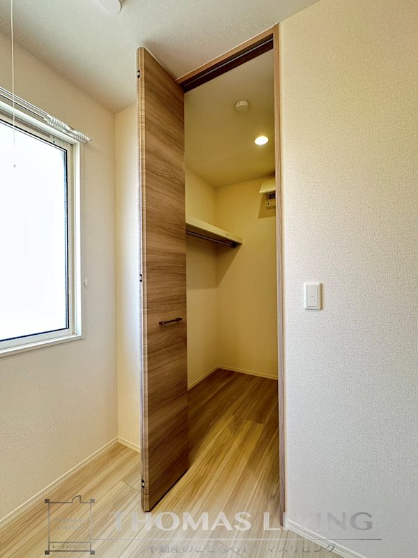 D-ROOM浅生 収納