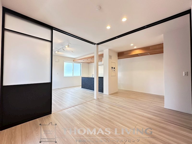 D-ROOM浅生 玄関