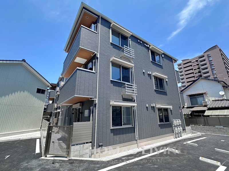 福岡県北九州市戸畑区浅生２丁目 外観