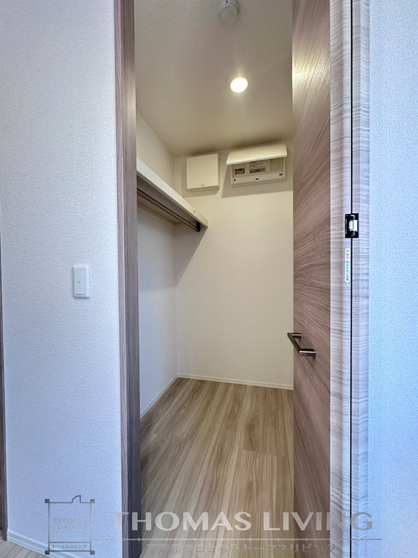 D-ROOM浅生 収納