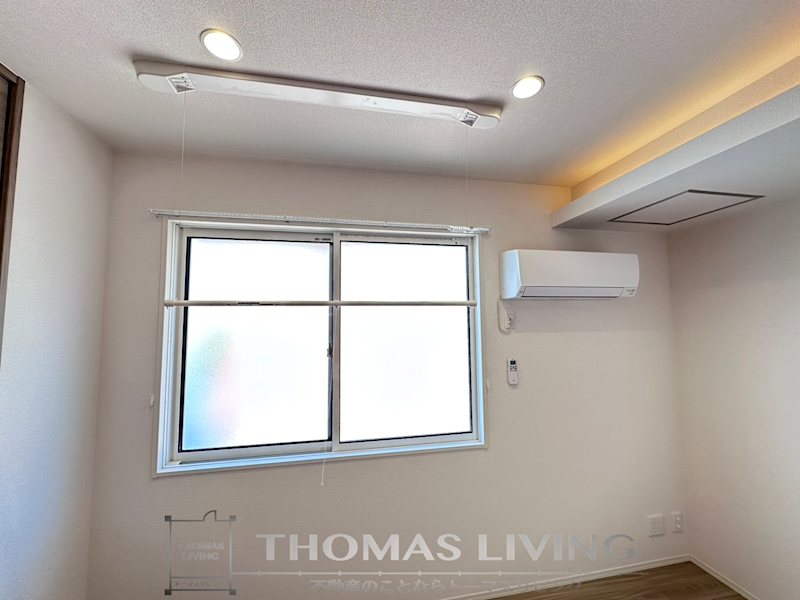 D-ROOM浅生 ベッドルーム