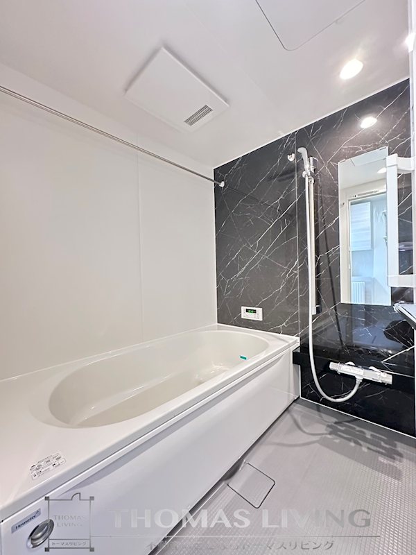 D-ROOM浅生 風呂画像