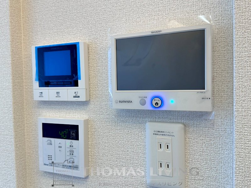 福岡県北九州市戸畑区浅生２丁目 セキュリティ