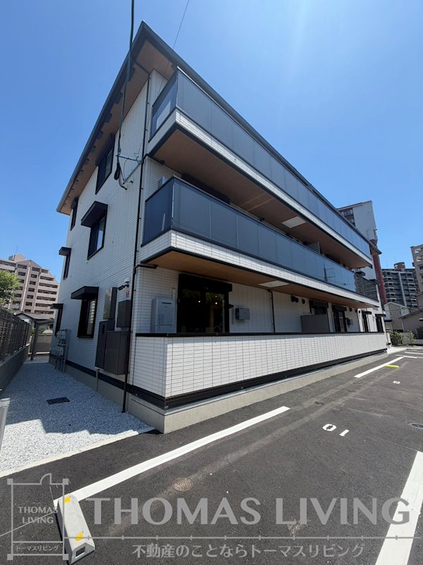 D-ROOM原町 外観