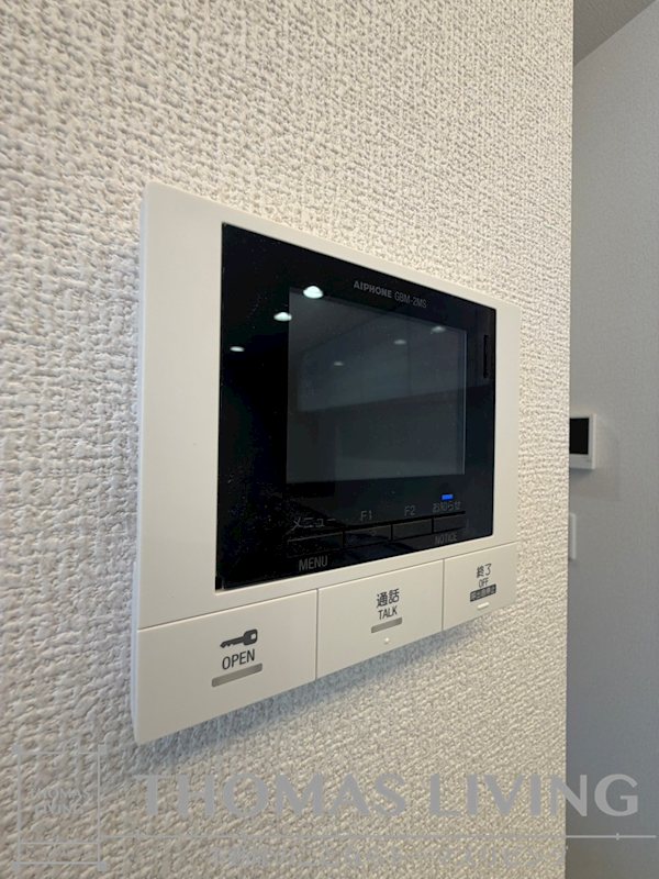 D-ROOM原町 セキュリティ