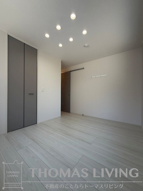 D-ROOM原町 ベッドルーム