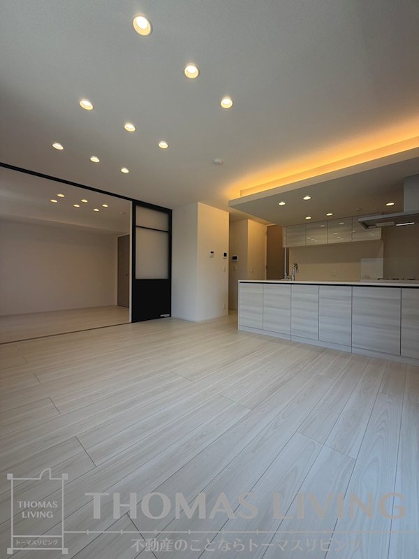 D-ROOM原町 リビング