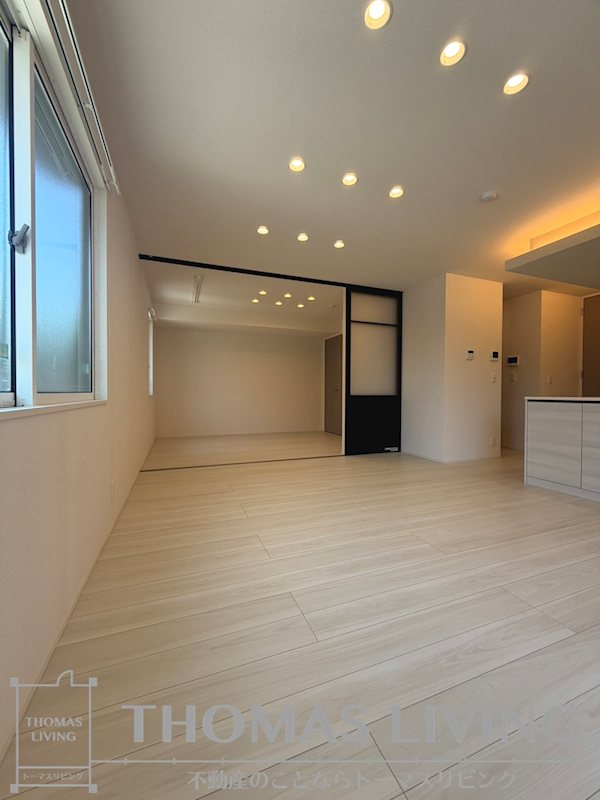 D-ROOM原町 リビング
