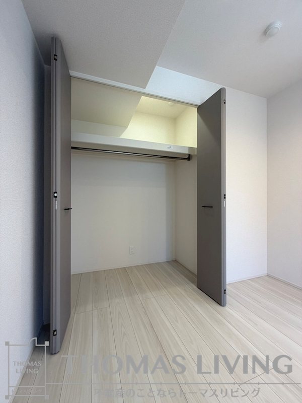 D-ROOM原町 収納