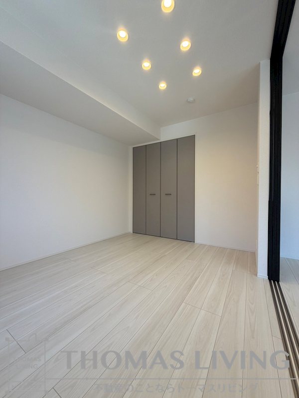 D-ROOM原町 ベッドルーム