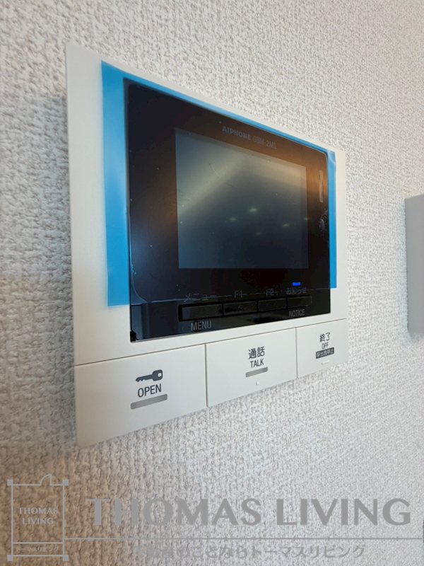 D-ROOM原町 セキュリティ