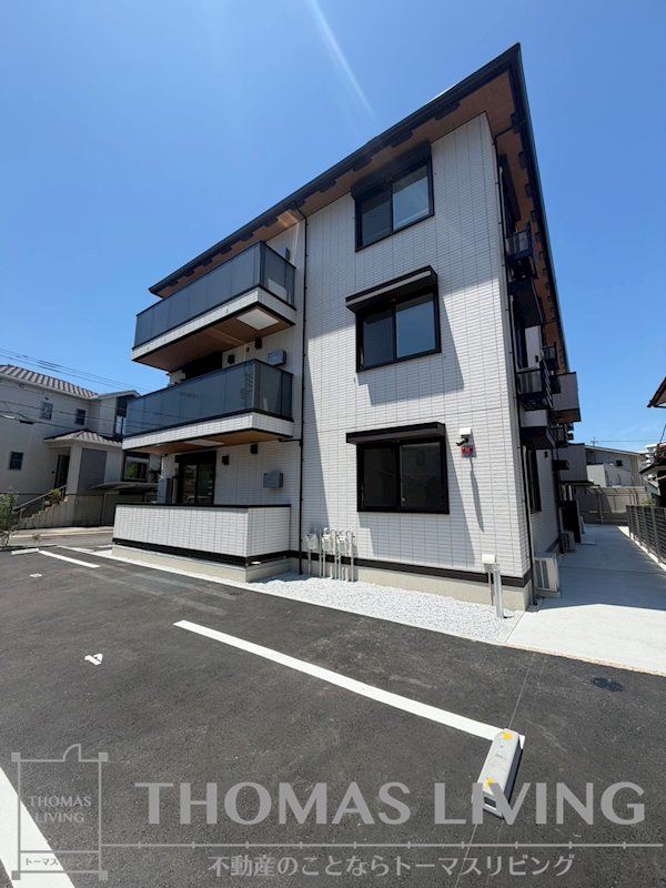 D-ROOM原町 外観