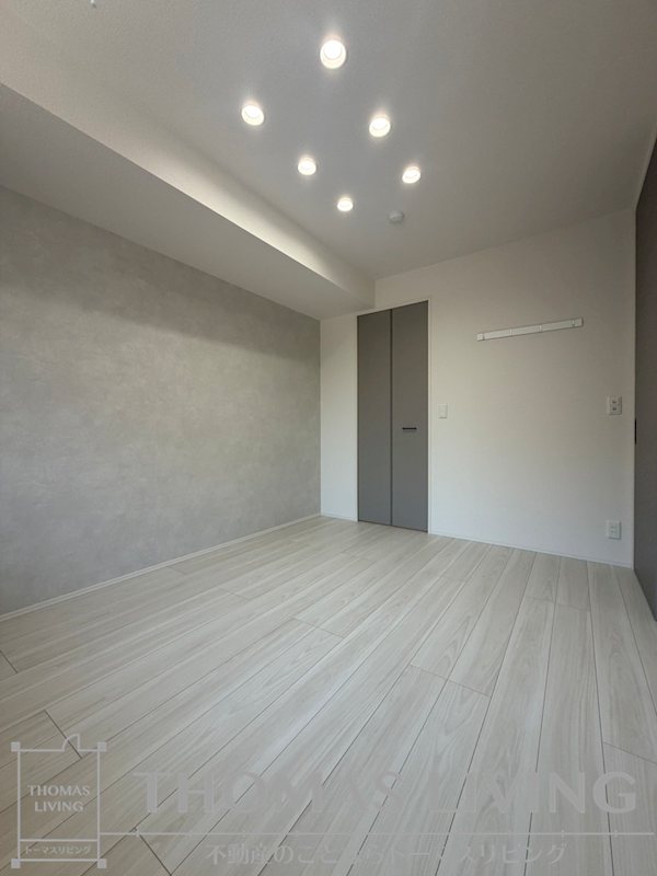 D-ROOM原町 ベッドルーム