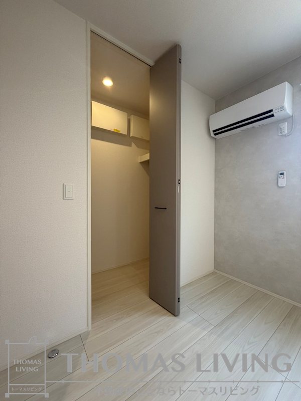 D-ROOM原町 収納
